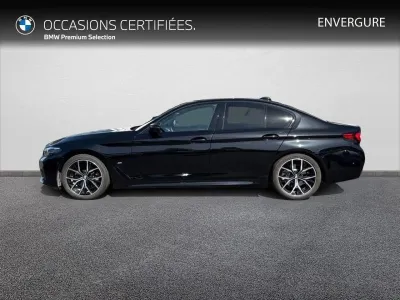 BMW Série 5 520dA xDrive 190ch M Sport Steptronic occasion 2023 - Photo 3