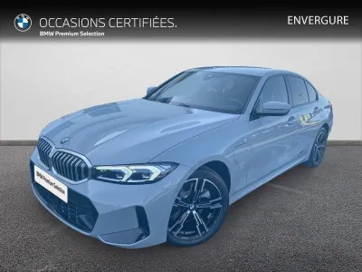 BMW Serie 3 330eA 292ch M Sport occasion 2025 - Photo 1