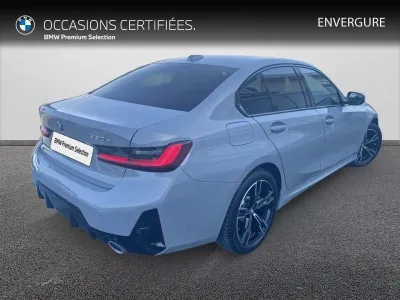 BMW Serie 3 330eA 292ch M Sport occasion 2025 - Photo 2