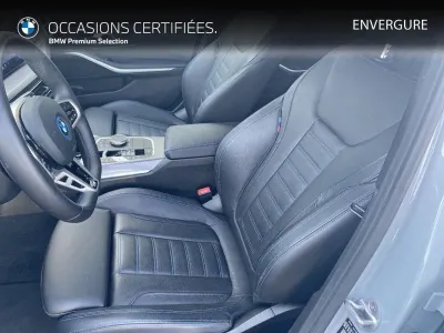 BMW Serie 3 330eA 292ch M Sport occasion 2025 - Photo 4