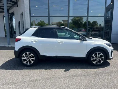 KIA Stonic 1.0 T-GDi 120ch MHEV GT Line DCT7 occasion 2023 - Photo 4