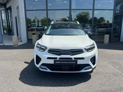 KIA Stonic 1.0 T-GDi 120ch MHEV GT Line DCT7 occasion 2023 - Photo 2