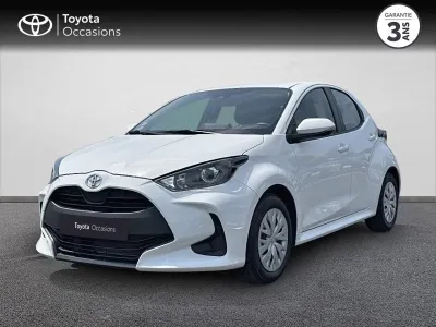 TOYOTA Yaris 40871 R41 3/NG 70 VVT I 05 DYNAMIC occasion 2023 - Photo 1