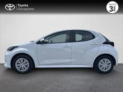 TOYOTA Yaris 40871 R41 3/NG 70 VVT I 05 DYNAMIC occasion 2023 - Photo 3