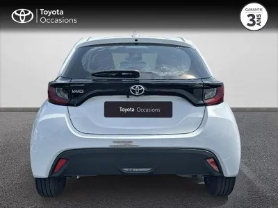 TOYOTA Yaris 40871 R41 3/NG 70 VVT I 05 DYNAMIC occasion 2023 - Photo 4