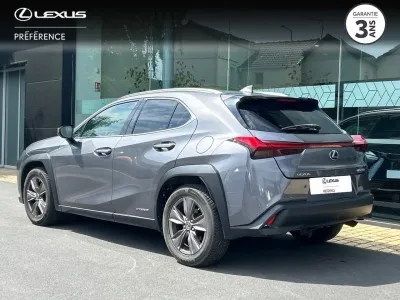 LEXUS UX 250h 2WD Luxe MY19 occasion 2019 - Photo 2