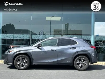LEXUS UX 250h 2WD Luxe MY19 occasion 2019 - Photo 3