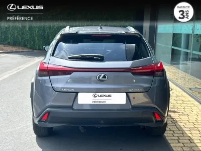 LEXUS UX 250h 2WD Luxe MY19 occasion 2019 - Photo 4