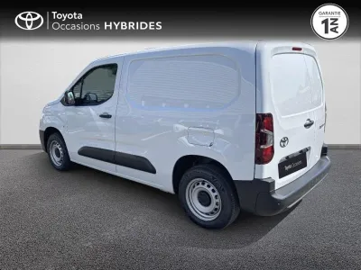 TOYOTA PROACE CITY Medium 100 D-4D Start MY25 occasion 2026 - Photo 2