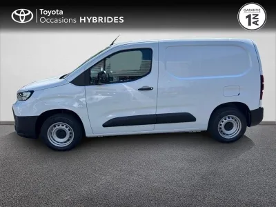 TOYOTA PROACE CITY Medium 100 D-4D Start MY25 occasion 2026 - Photo 3