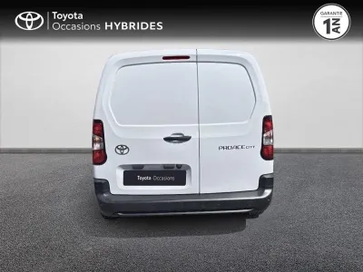 TOYOTA PROACE CITY Medium 100 D-4D Start MY25 occasion 2026 - Photo 4