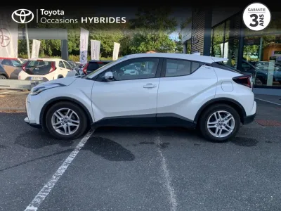 TOYOTA C-HR 1.8 Hybride 122ch Dynamic Ultimate E-CVT occasion 2023 - Photo 3