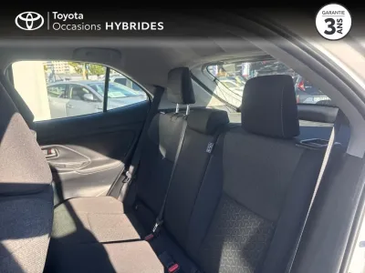 TOYOTA Yaris Cross 116h Dynamic MY22 occasion 2023 - Photo 4