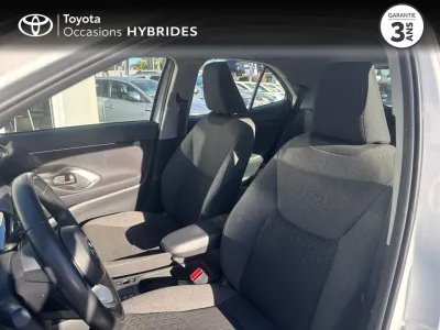 TOYOTA Yaris Cross 116h Dynamic MY22 occasion 2023 - Photo 3