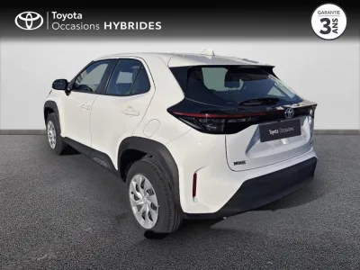TOYOTA Yaris Cross 116h Dynamic MY22 occasion 2023 - Photo 2