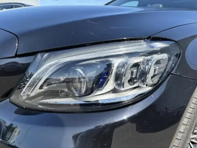 MERCEDES-BENZ Classe C Break 300 de 194+122ch AMG Line 9G-Tronic occasion 2021 - Photo 4