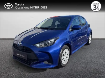 TOYOTA Yaris 116h Dynamic 5p MC24 occasion 2023 - Photo 1