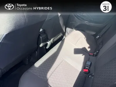 TOYOTA Yaris 116h Dynamic 5p MC24 occasion 2023 - Photo 4