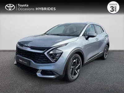 KIA Sportage 1.6 T-GDi 150ch MHEV Active iBVM6 4x2 occasion 2022 - Photo 1