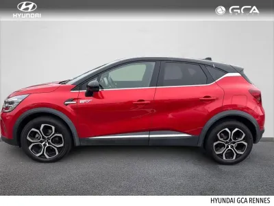 MITSUBISHI ASX 1.6 MPI PHEV 159ch Instyle occasion 2023 - Photo 3