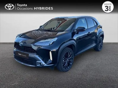 TOYOTA Yaris Cross 116h Trail MY22 occasion 2022 - Photo 1