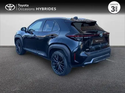 TOYOTA Yaris Cross 116h Trail MY22 occasion 2022 - Photo 2