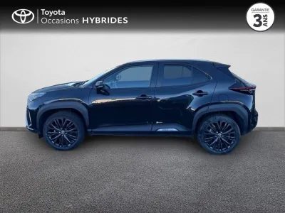 TOYOTA Yaris Cross 116h Trail MY22 occasion 2022 - Photo 3