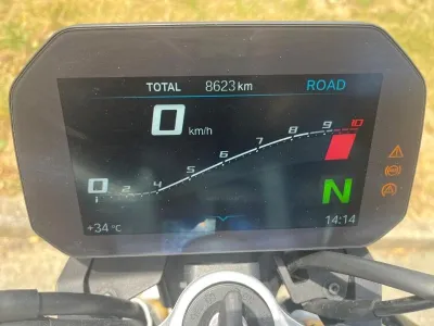 BMW F 900 R A2 occasion 2023 - Photo 4