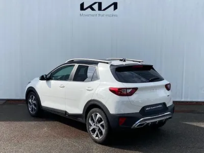 KIA Stonic 1.0 T-GDi 120ch MHEV GT Line Premium DCT7 occasion 2023 - Photo 3