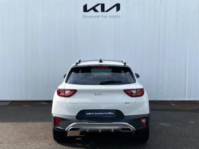 KIA Stonic 1.0 T-GDi 120ch MHEV GT Line Premium DCT7 occasion 2023 - Photo 4