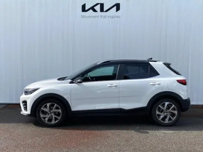 KIA Stonic 1.0 T-GDi 120ch MHEV GT Line Premium DCT7 occasion 2023 - Photo 2