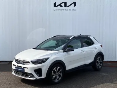 KIA Stonic 1.0 T-GDi 120ch MHEV GT Line Premium DCT7 occasion 2023 - Photo 1