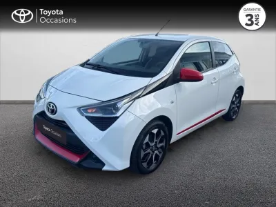 TOYOTA Aygo 1.0 VVT-i 72ch x-play 5P MY19 occasion 2020 - Photo 1