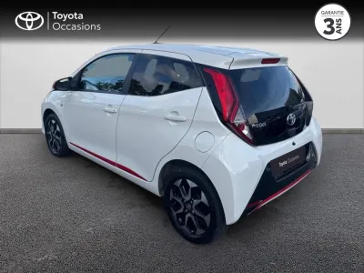 TOYOTA Aygo 1.0 VVT-i 72ch x-play 5P MY19 occasion 2020 - Photo 2