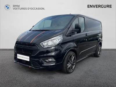 FORD Transit Custom Fg 290 L1H1 2.0 EcoBlue 185 S&S Sport BVA6 occasion 2022 - Photo 1