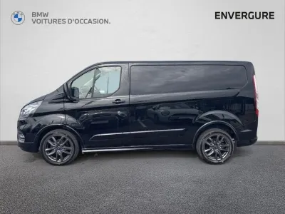 FORD Transit Custom Fg 290 L1H1 2.0 EcoBlue 185 S&S Sport BVA6 occasion 2022 - Photo 3