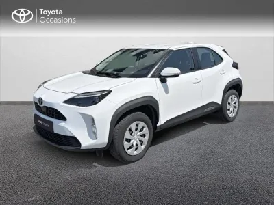 TOYOTA Yaris Cross 116h Dynamic MC24 occasion 2025 - Photo 1