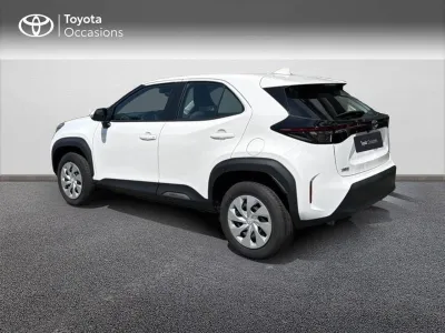 TOYOTA Yaris Cross 116h Dynamic MC24 occasion 2025 - Photo 2