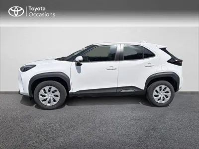 TOYOTA Yaris Cross 116h Dynamic MC24 occasion 2025 - Photo 3