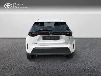 TOYOTA Yaris Cross 116h Dynamic MC24 occasion 2025 - Photo 4