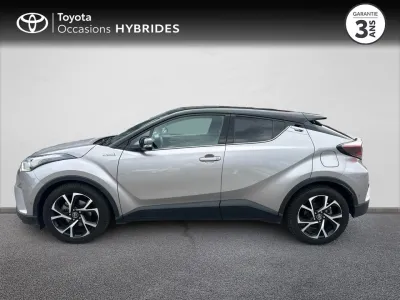 TOYOTA C-HR 122h Graphic Premium RC18 occasion 2018 - Photo 3