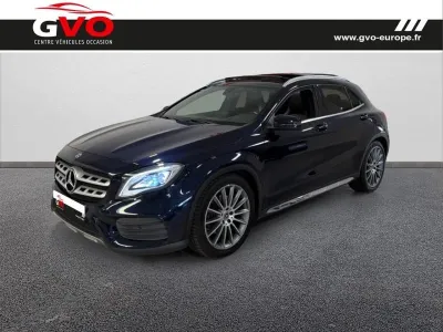 MERCEDES-BENZ Gla 250 211ch Fascination 4Matic 7G-DCT Euro6d-T occasion 2018 - Photo 1