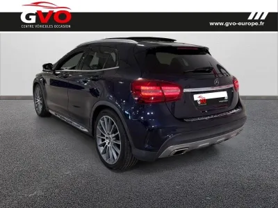 MERCEDES-BENZ Gla 250 211ch Fascination 4Matic 7G-DCT Euro6d-T occasion 2018 - Photo 2