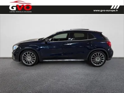 MERCEDES-BENZ Gla 250 211ch Fascination 4Matic 7G-DCT Euro6d-T occasion 2018 - Photo 3
