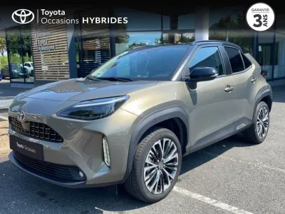 TOYOTA Yaris Cross 130h Collection Tech MC24 occasion 2024 - Photo 1