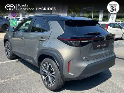 TOYOTA Yaris Cross 130h Collection Tech MC24 occasion 2024 - Photo 2