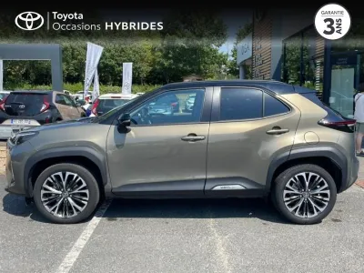 TOYOTA Yaris Cross 130h Collection Tech MC24 occasion 2024 - Photo 3