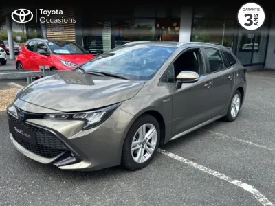 TOYOTA Corolla Touring Spt 122h Dynamic Business MY21 occasion 2021 - Photo 1