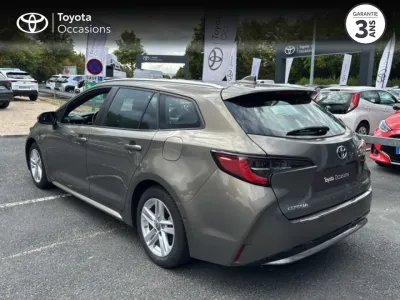 TOYOTA Corolla Touring Spt 122h Dynamic Business MY21 occasion 2021 - Photo 2