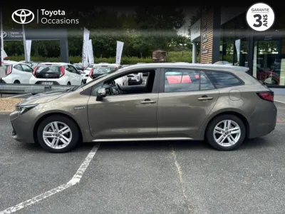 TOYOTA Corolla Touring Spt 122h Dynamic Business MY21 occasion 2021 - Photo 3